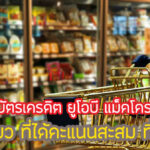 รูดจ่ายที่ Makro ใช้บัตรเครดิตอะไรได้บ้าง ในปี 2567/2024