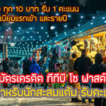 สิทธิประโยชน์ ทีทีบี โซ ฟาสต์ 2567 บัตร TTB So Fast โปรดีไหม